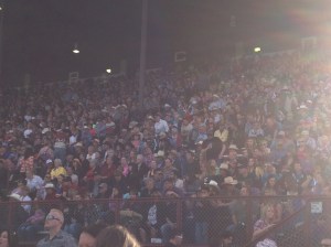 The Very Large Crowd