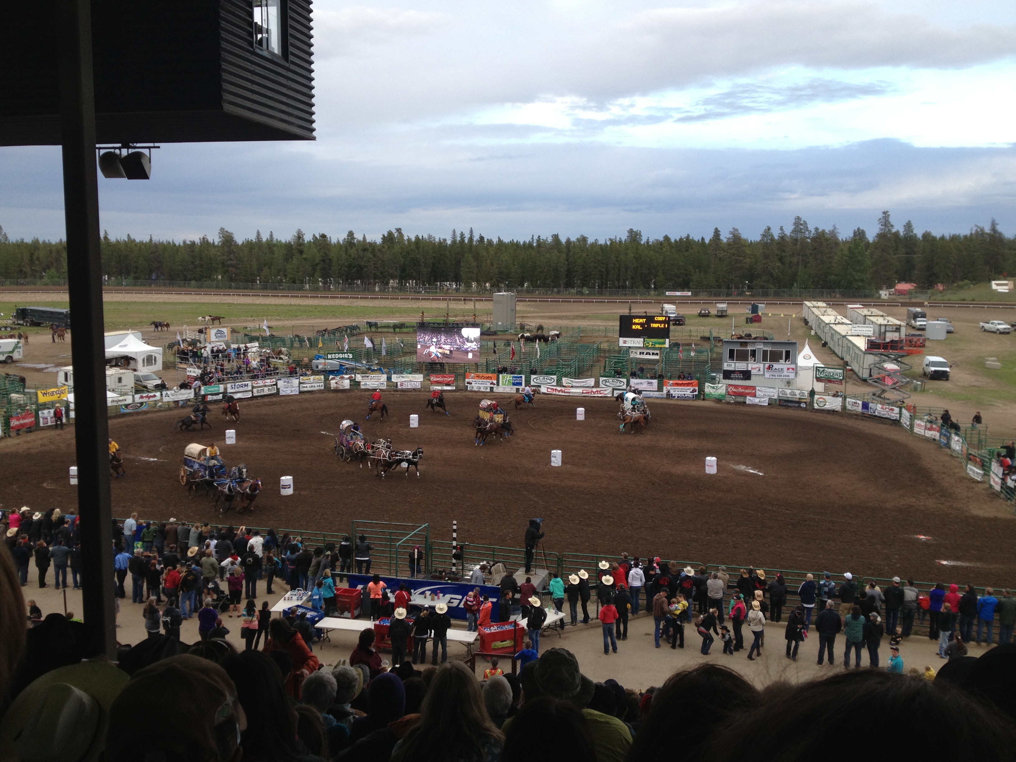 Tofield Rodeo We’re off to the Rodeo… and Other Weekend Adventures | Livin' the ...