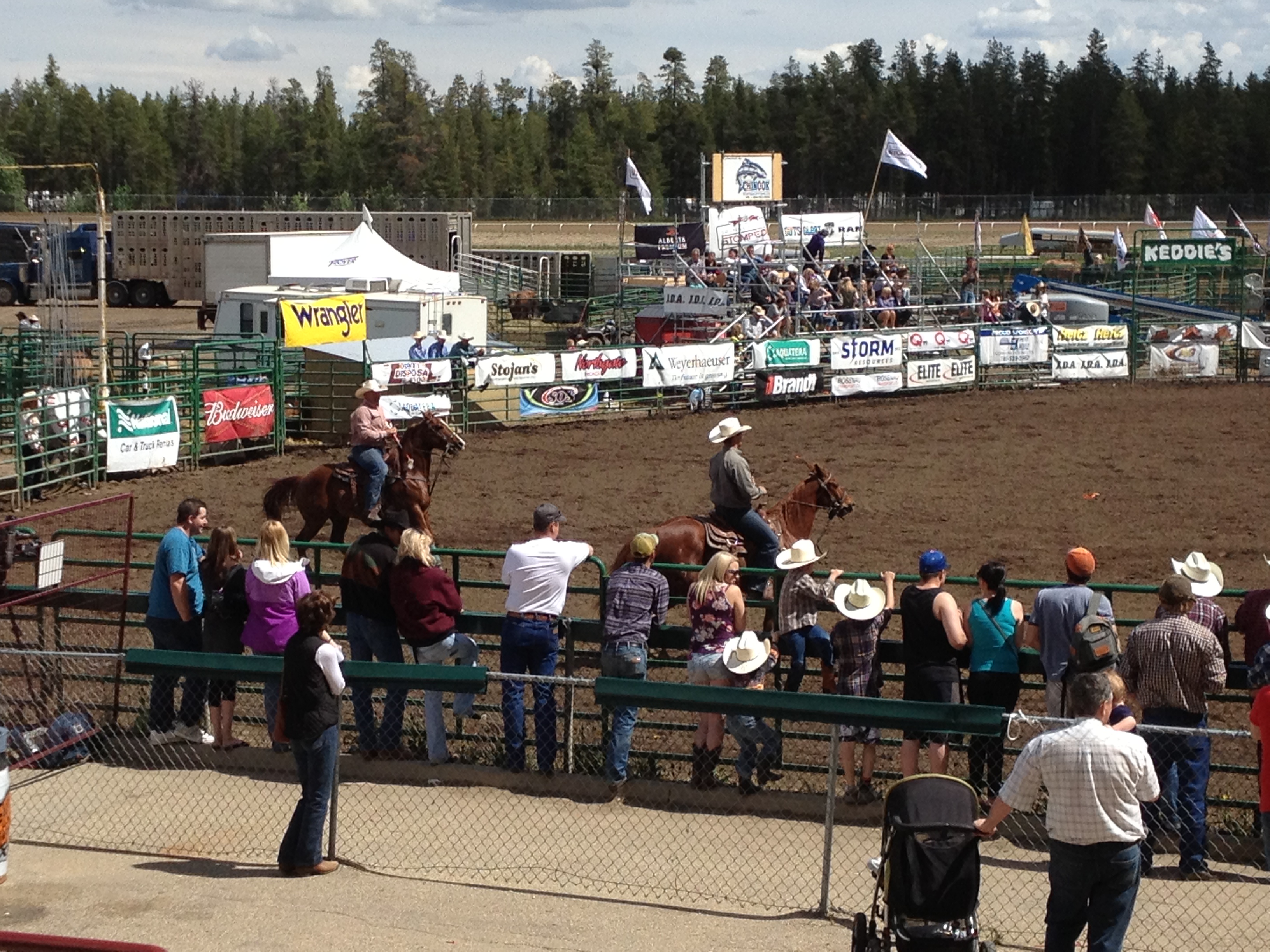 Reservation Rodeo We’re off to the Rodeo… and Other Weekend Adventures | Livin' the ...